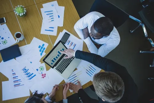 Categoria consultoria em planejamento estrategico de Inovação Empresarial